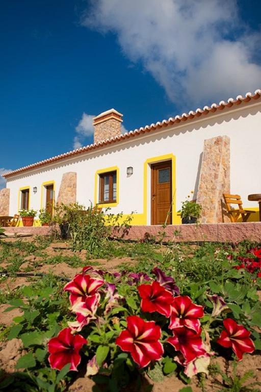 Quinta Das Aguas Aljezur Exteriör bild